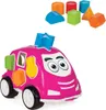 Pilsan Steckspiel Auto 03187 Sortierspiel, verschiedene Produktbild-Vorschau 3