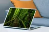 MuchoWow® Laptop Aufkleber Sticker Cover Dschungel - Brücke Produktbild-Vorschau 4