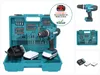 Makita HP488DAEX1, Wiertarka pistoletowa, Zamek centralny, Podgląd zdjęcia produktu 1
