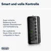 DeLonghi DCH7993ER.BC Keramik Heizlüfter, 2.400 W - Schwarz Náhľad obrázku produktu 12
