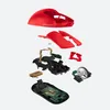 Logitech Pro X Superlight WRLS G Mouse - RED - EWR2-934 - Produktbild-Vorschau 7