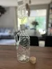 1,1 L Glasflasche + Gummistopfen + Gärröhrchen SET Produktbild-Vorschau 7