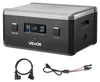 VEVOR extra batterij voor draagbare powerstations, 2160 Wh Productafbeelding-voorbeeld 1