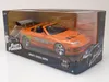 Jada Toys 253203005 Toyota Supra 1995 di Brian da Fast & Anteprima dell’immagine prodotto 24