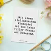 Mr. & Mrs. Panda Postkarte Spruch Italienisches Windspiel Produktbild-Vorschau 2