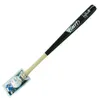 Baseballbat, hout, maat 26-28. Materiaal: hout. Inclusief Productafbeelding-voorbeeld 1