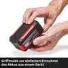 Akumulator Einhell Power X-Change Plus 18 V 5,2 Ah 4511437 Podgląd zdjęcia produktu 9
