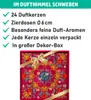 BRAST Adventskalender | 24 Mini Duftkerzen | 12 Duftnoten Produktbild-Vorschau 8