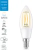 WiZ G3 Whites Filament C35 E14 Clear Produktbild-Vorschau 7