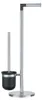 WENKO Set per WC Parus Stand Set di spazzole per WC Porta Anteprima dell’immagine prodotto 4