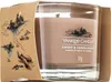 Yankee Candle Amber & Sandalwood, Rund, Braun, Bernstein, Produktbild-Vorschau 1