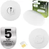 LUMILED LED Deckenlampe 36W 3820 Lm Deckenleuchte 4000K Produktbild-Vorschau 6