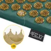 4FIZJO ERGO-Akupressurmatte mit Nackenstütze 68×42 cm, für Produktbild-Vorschau 12