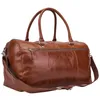 Leonhard Heyden Cambridge Reisetasche Leder 50 cm Produktbild-Vorschau 2