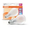 OSRAM LED-Lampe E27 10W Retrofil Classic A matt Produktbild-Vorschau 6
