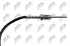 NTY EGT-NS-010 Abgastemperatursensor für NISSAN Qashqai / Produktbild-Vorschau 2