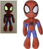 Simba - Pluszowa Maskotka Marvel Spiderman 50cm - Oficjalny Anteprima dell’immagine prodotto 3