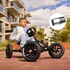 BERG Gokart Buddy Cross pre deti od 3 rokov, čierny Náhľad obrázku produktu 3