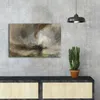 Wallity, FAMOUSART- CVT1473, Bunt, Leinwandbilder, 45 x 70 Produktbild-Vorschau 1