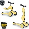 Kolesá Scoot&Ride Highwaykick 1 - citrón Náhľad obrázku produktu 2