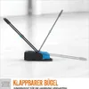 Güde Handkehrmaschine Kehrmaschine Handkehrer Handbesen GKM 650 manuell fahrbar 3 Bürsten System Kehrbesen Besen kehren Haus Hof Garten Lager Betrieb Firma Halle Garage 373937 16804 4015671665959 Stabilo-Fachmarkt.de Náhľad obrázku produktu