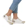 Remonte sportlicher Schnürer Beige Produktbild-Vorschau 11