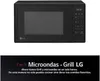 Mikrowelle LG MH6042D 700 W 600 W (20 L) Produktbild-Vorschau 5