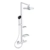 Colonne Douche Argent Alu+ 260 Voir les images du produit 3