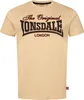 Lonsdale London T-Shirt Herren COTHA beige L Produktbild-Vorschau 2