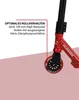 HUDORA Stunt Scooter XQ-13, rot Produktbild-Vorschau 6