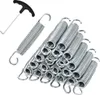 Sada 20 trampolínových pružin 14 cm těžkých galvanizovaných Náhled obrázku produktu 1