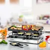 Raclette Grill RC 1400,  antihaftbeschichtete Alu-Druckguss Produktbild-Vorschau 12