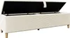 Panca letto Sweiko con contenitore, 165 x 38 cm Panca Anteprima dell’immagine prodotto 10