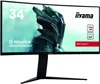 Iiyama GB3466WQSU-B1 IIYAMA 86,5cm (34") GB3466WQSU-B1 21:9 Podgląd zdjęcia produktu 2