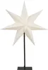 Star Trading 232-92 Standstern "Frozen"ca. 55x80 cm, Farbe: Produktbild-Vorschau 4