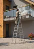 Baulich | Scala -  Alluminio - 3x9 pioli - Portata massima Anteprima dell’immagine prodotto 11
