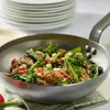 DE BUYER Padella Wok conica, altezza: 159 mm, lunghezza: Anteprima dell’immagine prodotto 8