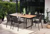 Primaster Stuhl Bilbao Aluminium Produktbild-Vorschau 5