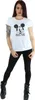 Disney - "Since 1928" T-Shirt für Damen BI30949 (S) (Weiß) Produktbild-Vorschau 4