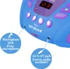 Lexibook Odtwarzacz CD Bluetooth podświetlany Disney Stitch Podgląd zdjęcia produktu 7