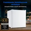 MEDION mini Kühlschrank mit Gefrierfach (klein, leise, 41L Produktbild-Vorschau 3
