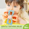 SYNCFUN Beißspielzeug Set: 10pcs Rassel & Beißringe - Baby Produktbild-Vorschau 2