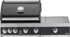 Grandhall Premium PLUS G4 Sear Brenner Gasgrill Edelstahl 3 Produktbild-Vorschau 1