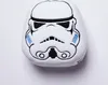 Relaxeazzz Plüsch The Original Stormtrooper rundes Produktbild-Vorschau 1