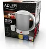 Adler AD 1268 Rychlovarná konvice 0,6 l šedá 600 W (AD Náhled obrázku produktu 27