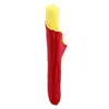Plüsch Pommes Kissen 50cm - lustiges Kuschelspielzeug Produktbild-Vorschau 13