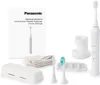 Panasonic EW-DL83-W803, Erwachsener, Schallzahnbürste, Produktbild-Vorschau 4
