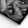Bild auf Leinwand - Leinwandbild - Graffiti Wand Farbe Produktbild-Vorschau 5