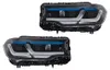 LED-Scheinwerfer für BMW 5er G30 Limousine G31 Touring Produktbild-Vorschau 1