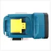 Makita DML 186 Faro LED a batteria 18V - senza batterie, Anteprima dell’immagine prodotto 5